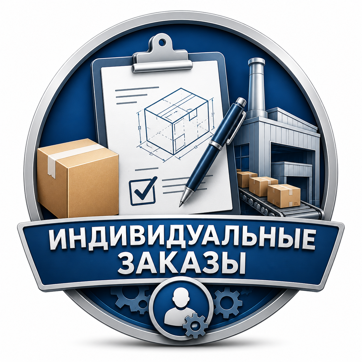 Индивидуальные заказы