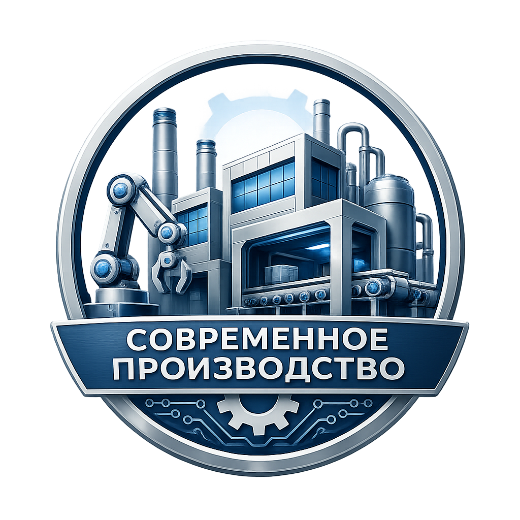 Современное производство